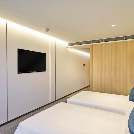 Hotel Cozi Oasis Hongkong Kültér fotó