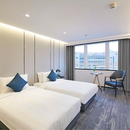 Hotel Cozi Oasis Hongkong Kültér fotó