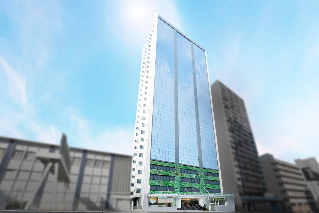 Hotel Cozi Oasis Hongkong Kültér fotó