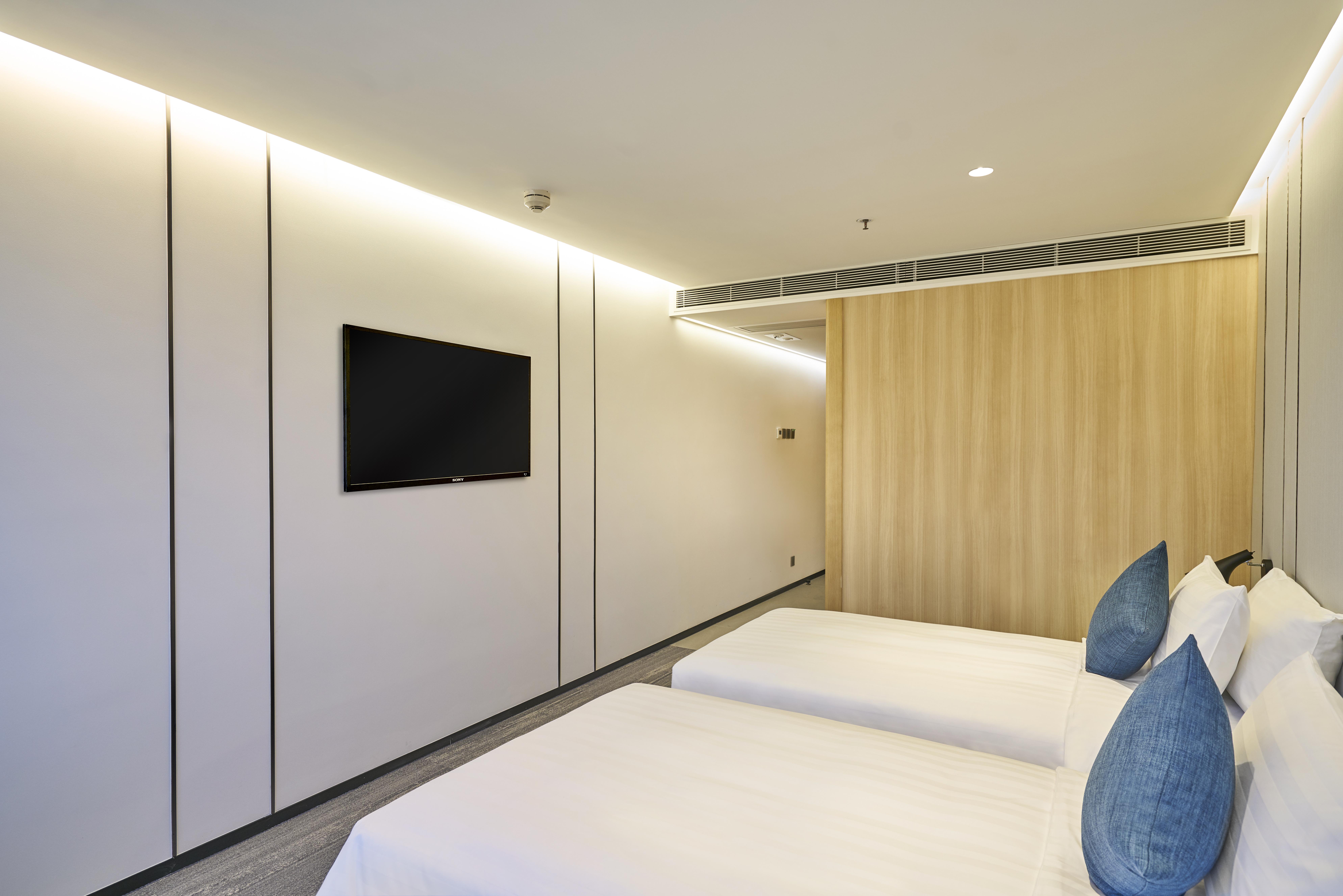 Hotel Cozi Oasis Hongkong Kültér fotó