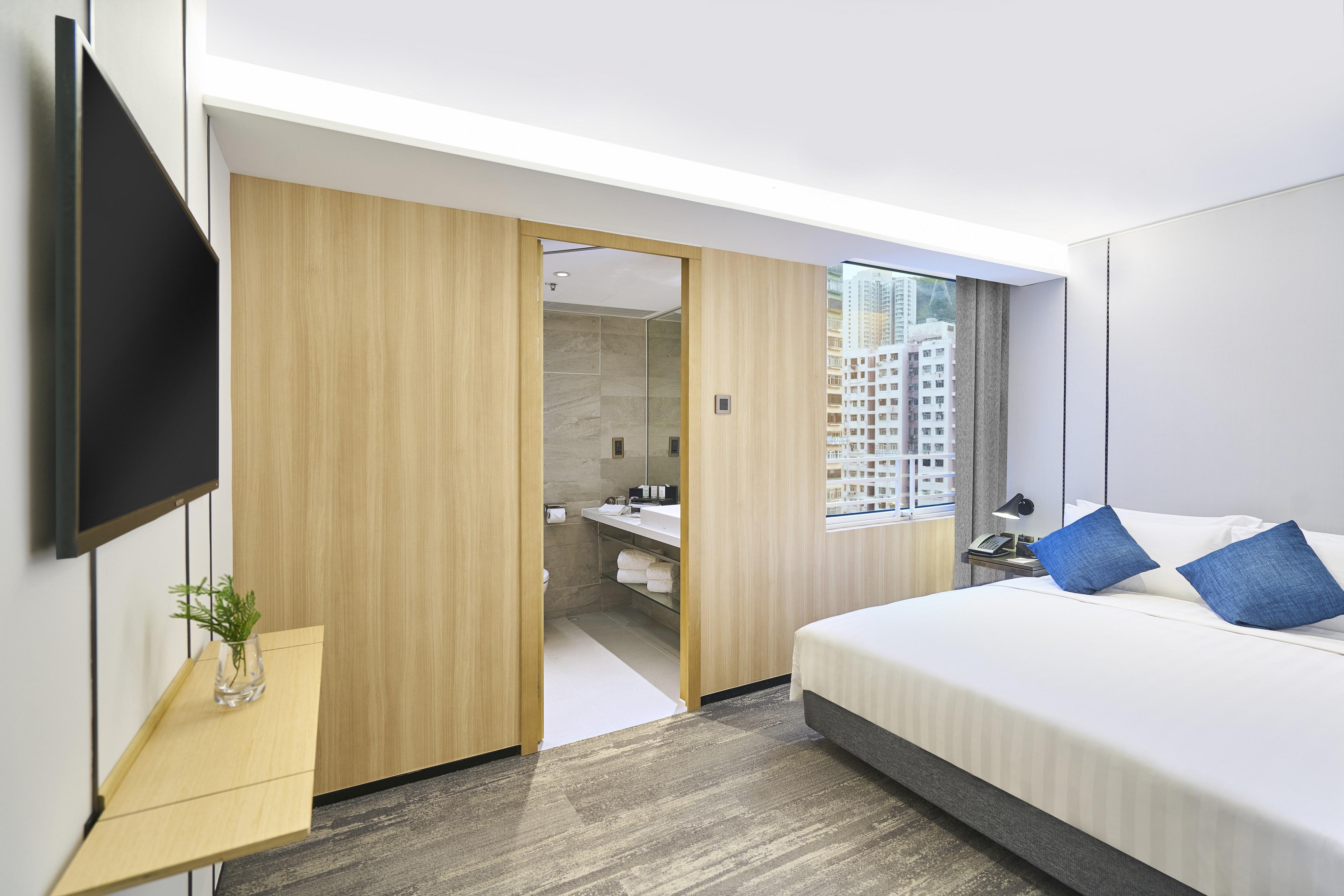 Hotel Cozi Oasis Hongkong Kültér fotó