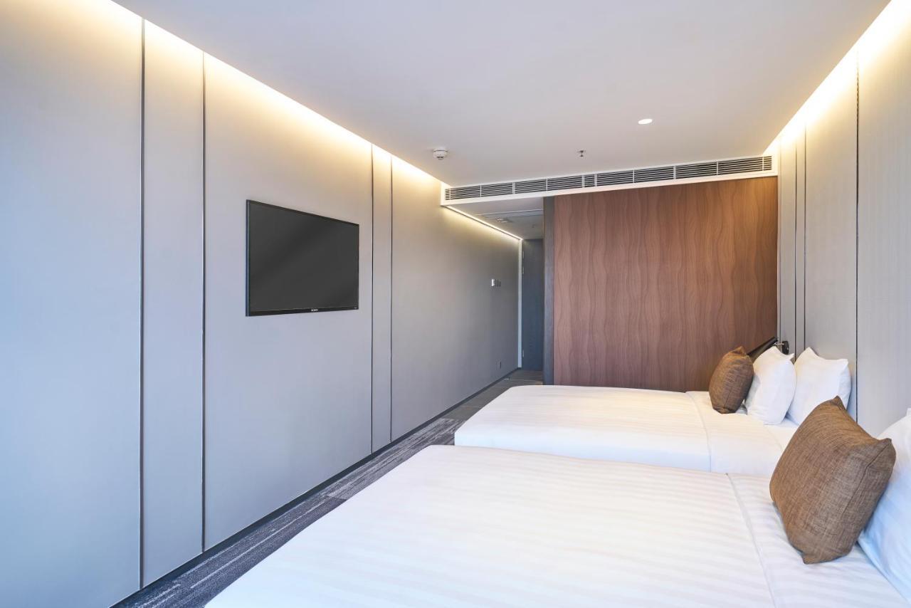 Hotel Cozi Oasis Hongkong Kültér fotó