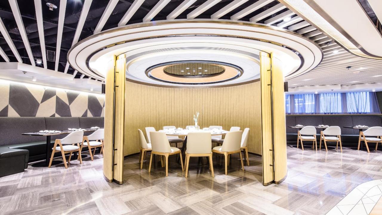 Hotel Cozi Oasis Hongkong Kültér fotó