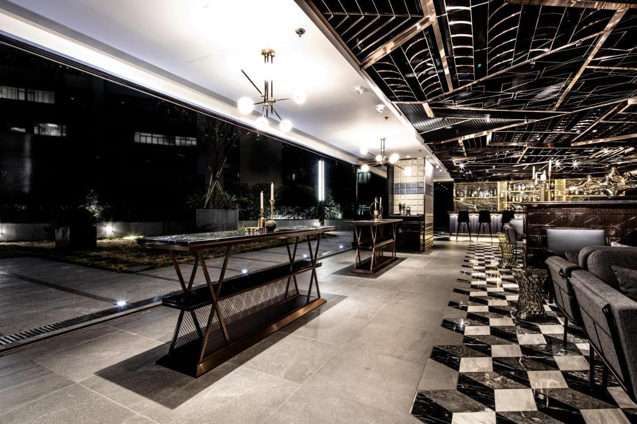 Hotel Cozi Oasis Hongkong Kültér fotó