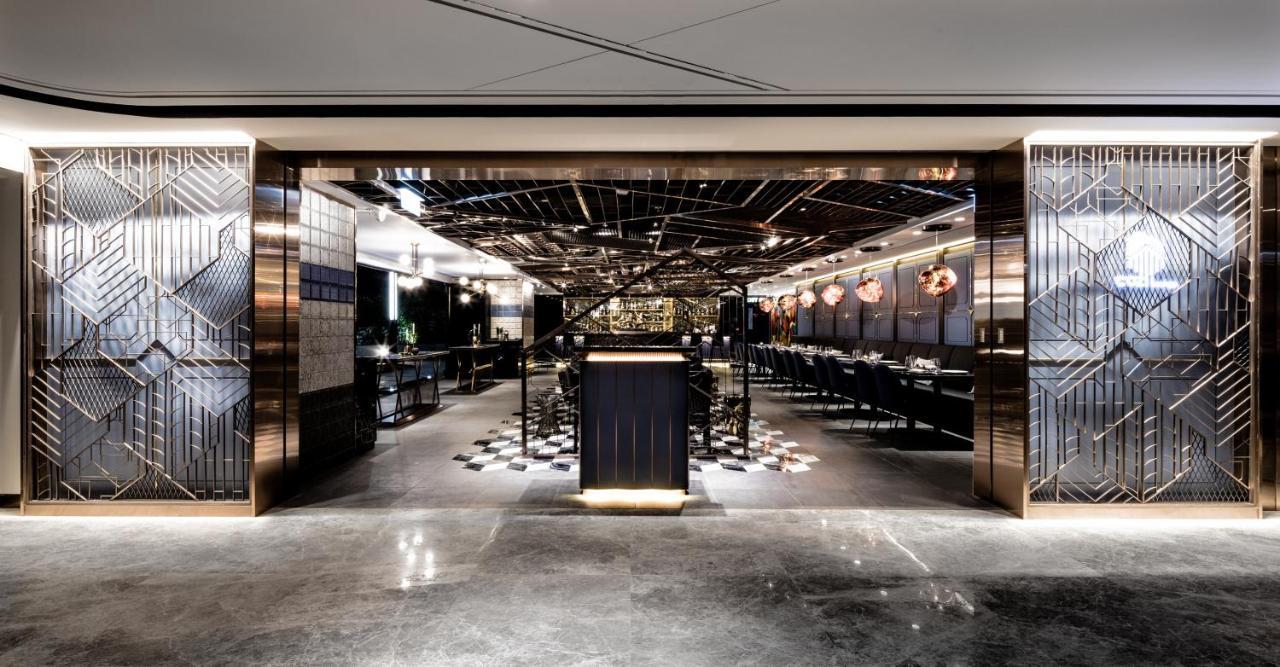 Hotel Cozi Oasis Hongkong Kültér fotó