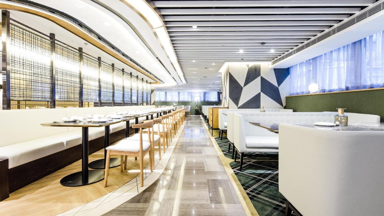 Hotel Cozi Oasis Hongkong Kültér fotó