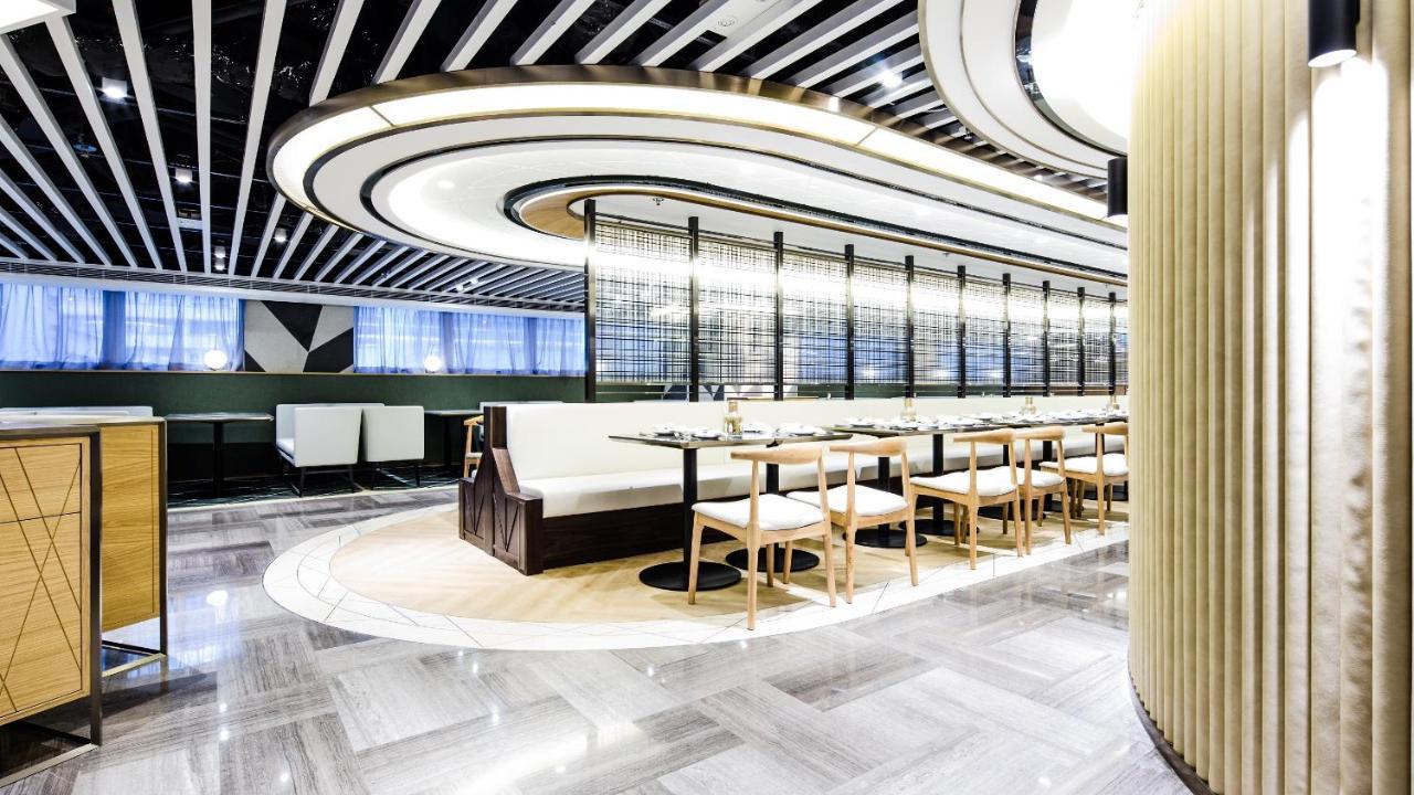 Hotel Cozi Oasis Hongkong Kültér fotó