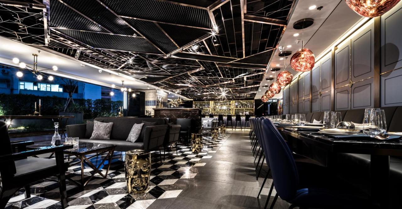 Hotel Cozi Oasis Hongkong Kültér fotó