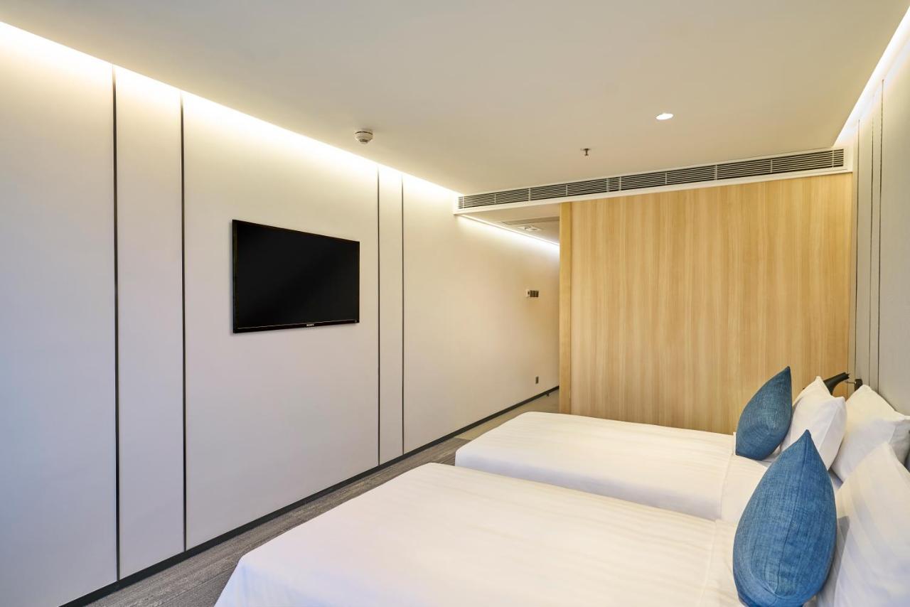Hotel Cozi Oasis Hongkong Kültér fotó