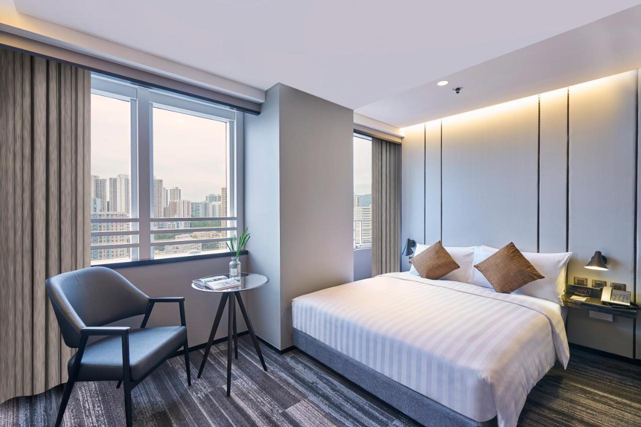 Hotel Cozi Oasis Hongkong Kültér fotó