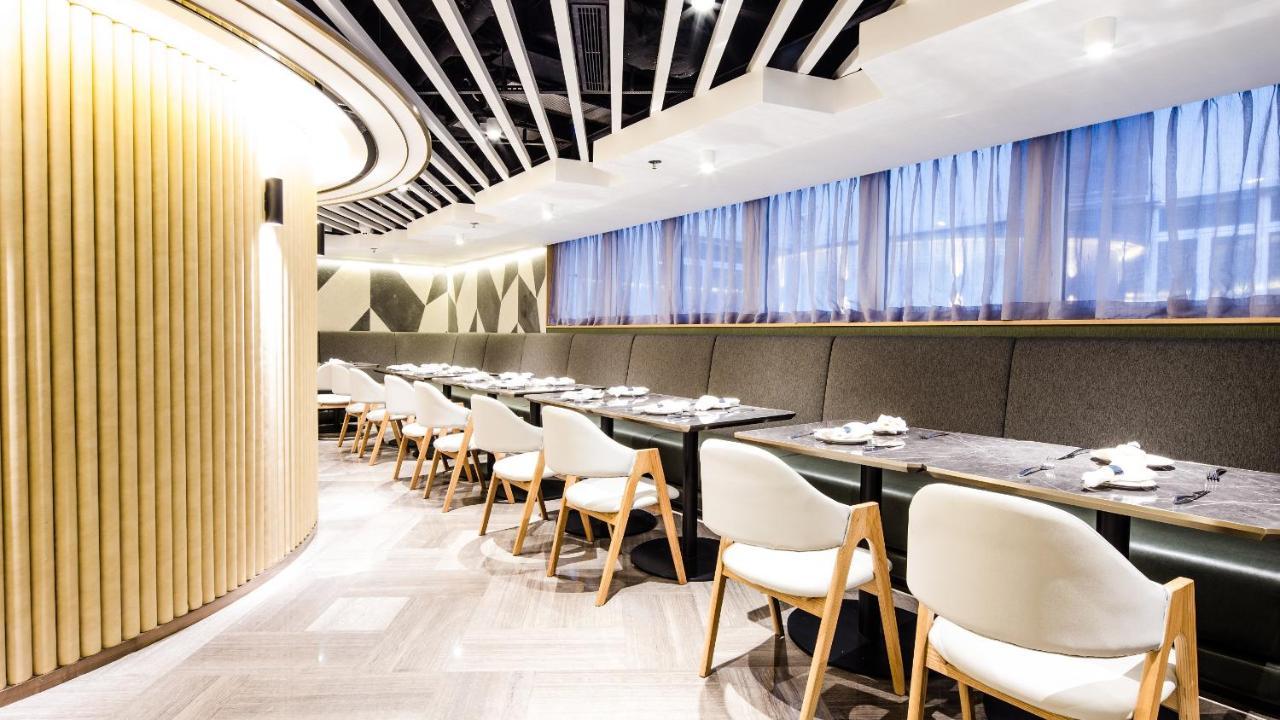 Hotel Cozi Oasis Hongkong Kültér fotó