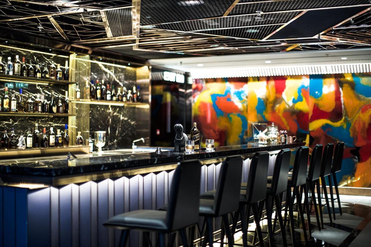 Hotel Cozi Oasis Hongkong Kültér fotó