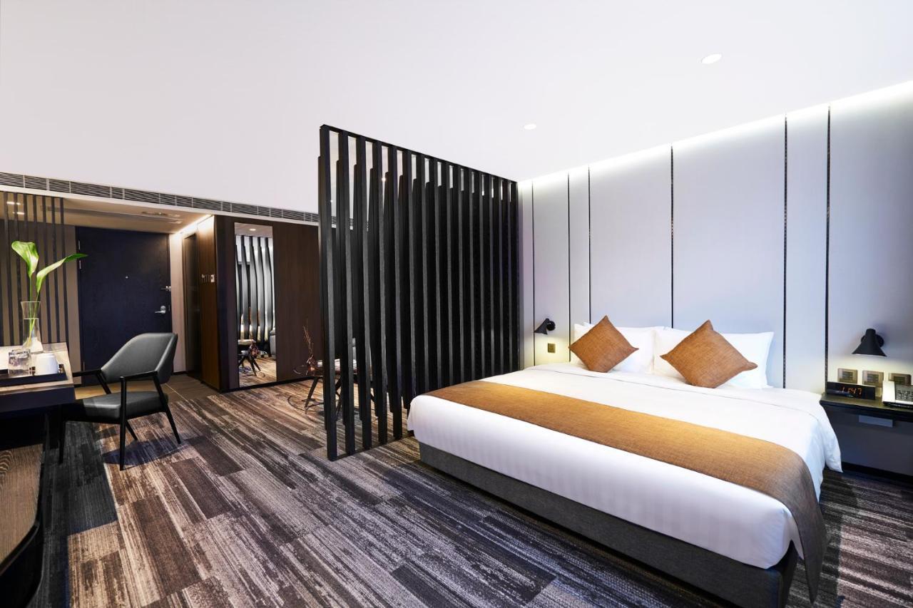 Hotel Cozi Oasis Hongkong Kültér fotó