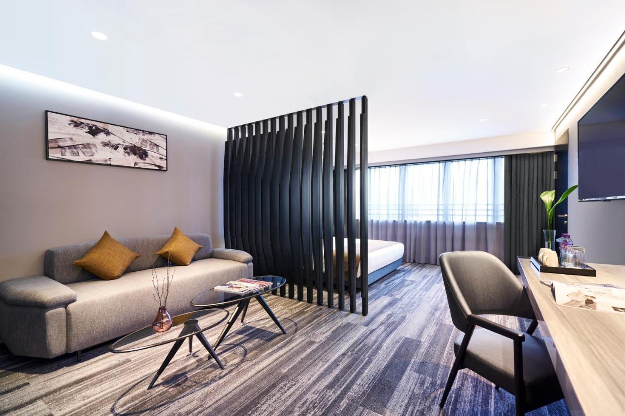 Hotel Cozi Oasis Hongkong Kültér fotó