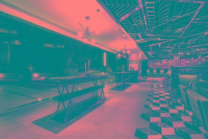 Hotel Cozi Oasis Hongkong Kültér fotó