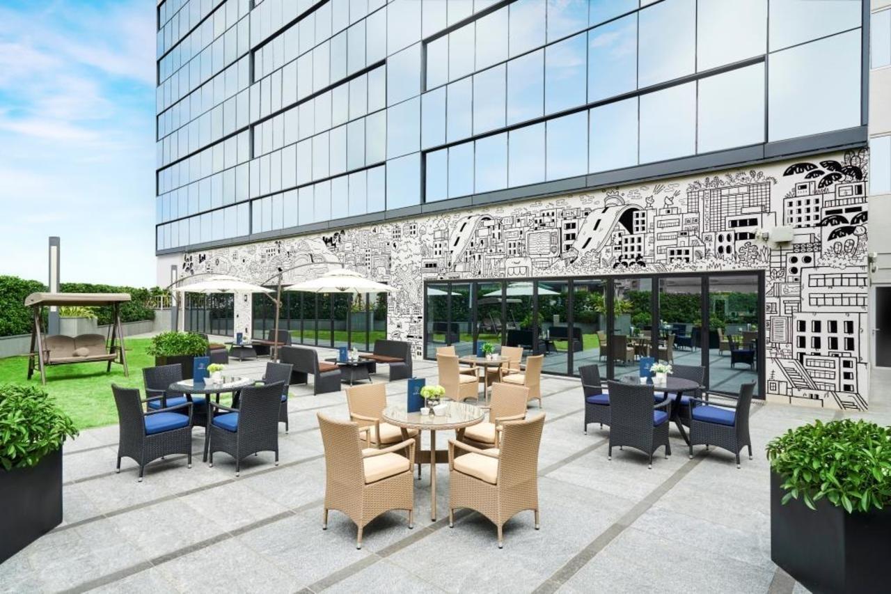 Hotel Cozi Oasis Hongkong Kültér fotó