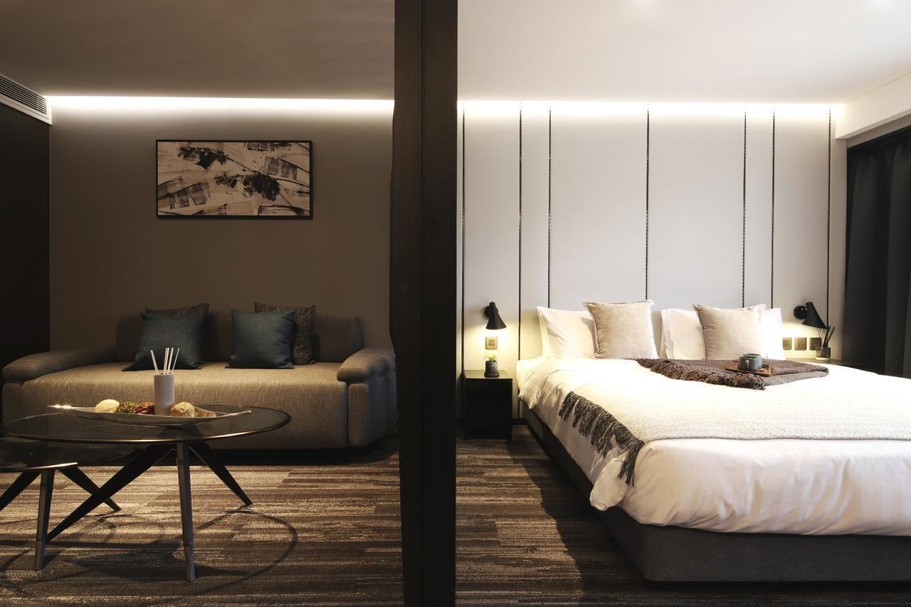 Hotel Cozi Oasis Hongkong Kültér fotó