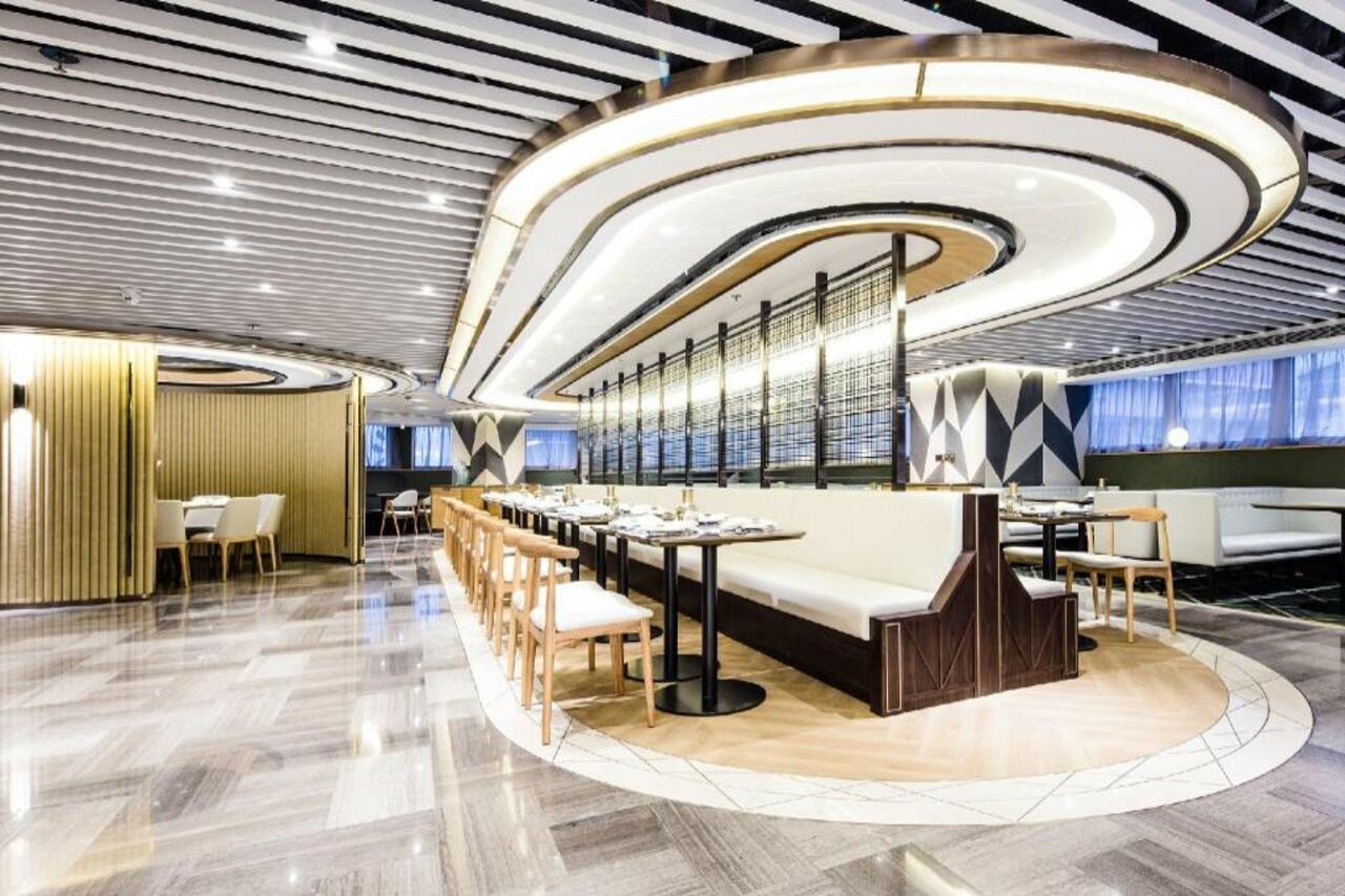 Hotel Cozi Oasis Hongkong Kültér fotó